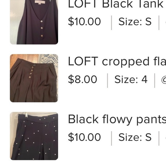 LOFT Clothing - Picture 2 of 2
